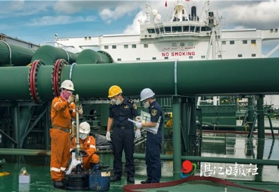 前两月湛江市外贸进出口实现双增长