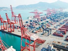 前2月货物贸易进出口总值增长32.2%