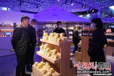 哈萨克斯坦馆亮相成都国际铁路港
