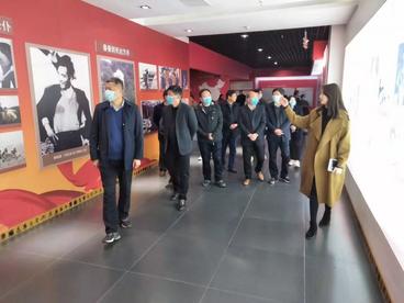 寿县政协开展党史及廉政学习教育专题活动