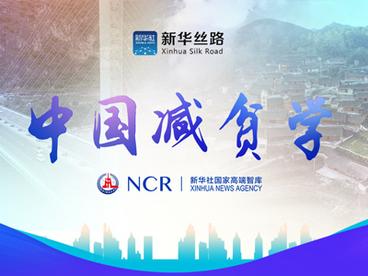 中国减贫学