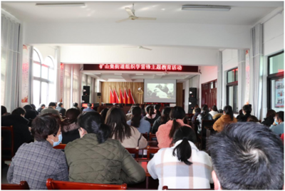 淮北杜集区：持续开展志愿活动见实效