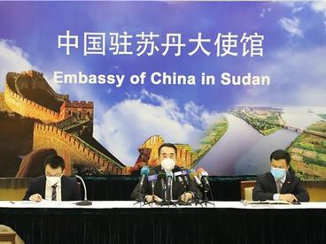 中国援助苏丹新冠疫苗将于3月26日运抵