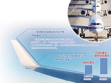 全球航空运输业今年仍将亏损  