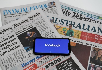脸书针对澳大利亚的新闻限制令为何意义重大？