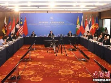 中国东盟冀借东博会平台共促区域经济复苏