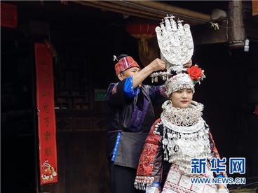 台江姊妹节：感受古老村落的节日盛况