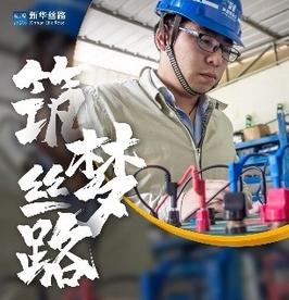 中国华能•致敬“一带一路”最前线的劳动者