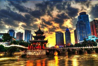 贵阳入列“年度臻选旅游城市”