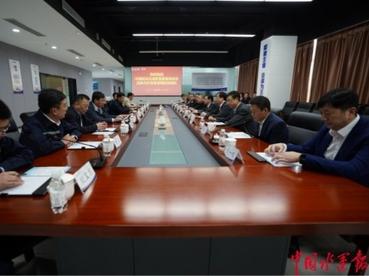 山东港口潍坊港一天开通4条集装箱航线