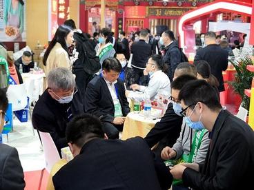 第104届糖酒会成都开展 网络直播成新亮点