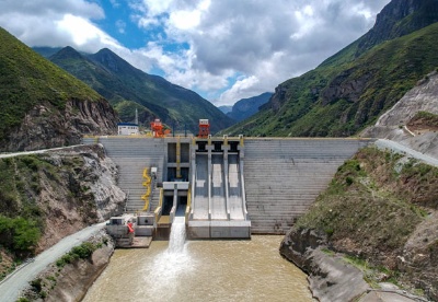 厄瓜多尔3X90MW美纳斯水电项目实现整体最终移交