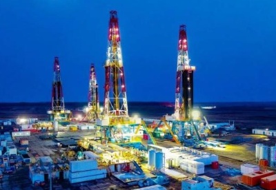 大庆油田首季度完成油气产量当量1082.86万吨