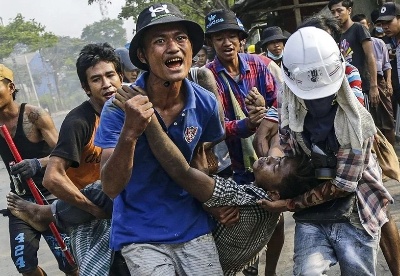 经济压力不太可能迫使缅甸军政府就范