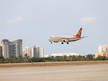 菜鸟开通海南免税品专线 连接新加坡、三亚与广州