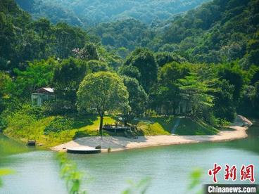 广州、清远将建大湾区北部生态文化旅游合作区
