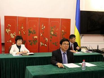 中乌两国探讨加强豆类、谷物及油料贸易合作