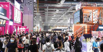 SIAL China 2020国际食品展现场组图