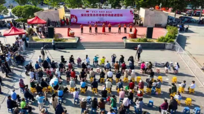 蒙城：彰显“党史学习教育”与“优秀曲艺传承”叠加溢出效应