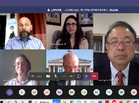 联合国环境署“环境与SDGs”报告发布—中科院地球大数据专项为三家撰写方之一