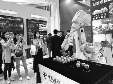 5G应用“扬帆” 数字化转型加速