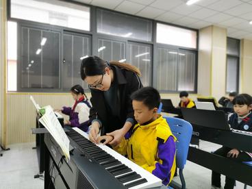 合肥西园新村小学翡翠分校：“课后服务”让教育有温度