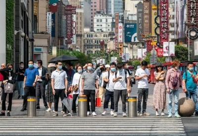 人口普查显示中国人口已接近高峰
