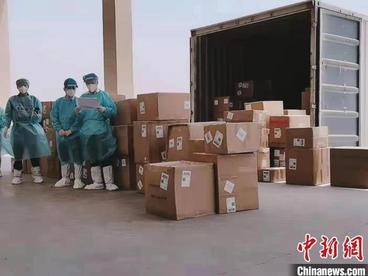 前4个月江西对“一带一路”沿线国家进出口422.2亿元