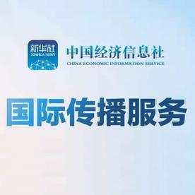 中国经济信息社国际传播服务