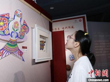 北京工艺美术非遗技艺主题创作展荟萃百余件大师和传承人精品