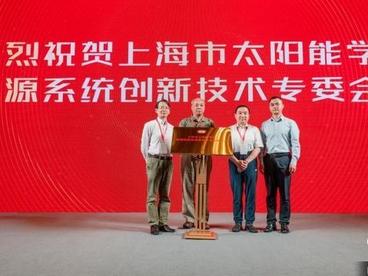 新能源系统创新技术专委会上海率先成立
