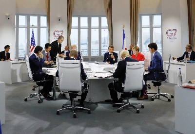 从G7到D-10：加强民主合作应对当今挑战