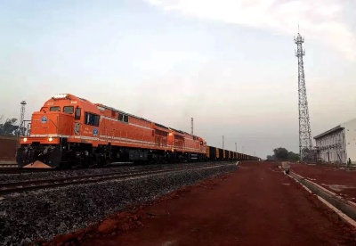 中铁参建几内亚首条现代化铁路即将开通运营