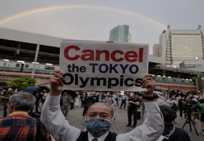 《简氏防卫周刊》专家呼吁尽快取消东京奥运会