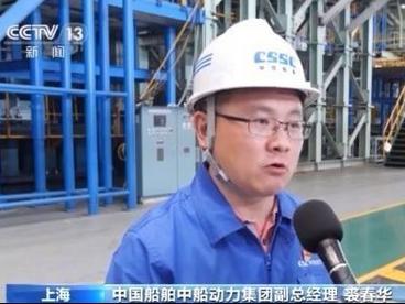 中国造双燃料超级发动机已接到75台订单