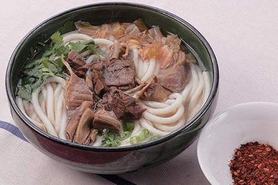 花溪牛肉粉遵义羊肉粉入选全国消费者喜爱的十大米粉品类