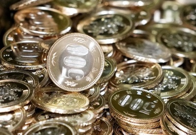 日本开始铸造新500日元流通型硬币 计划11月发行