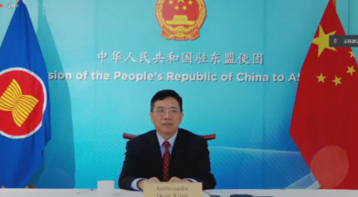 中国—东盟：增进社会发展与减贫合作