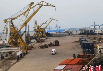黑龙江第一大外贸港：今年开关以来货物吞吐量同比增58%