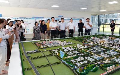 专家齐聚合肥蜀山为国家级经济技术开发区把脉支招