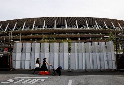 印智库分析举办东京奥运会对日本的重要性