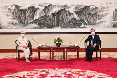 中美天津互动释放了什么信号？