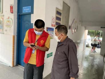 芜湖繁昌区：一心齐防疫   风雨同舟共前行 