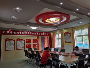 团繁昌区委开展少先队规范队室达标创建专项检查工作