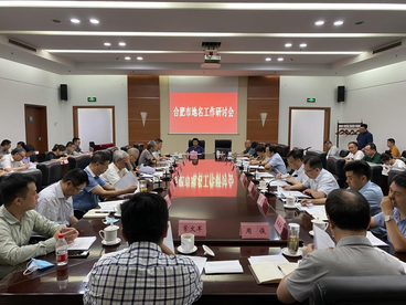 安徽合肥市地名命名工作研讨会召开