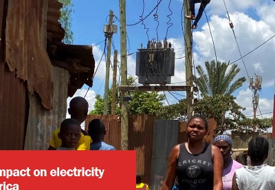 疫情和贫困对撒哈拉以南非洲电力供应影响