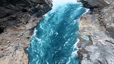 穿越机带你“飞阅”这件“大国重器”