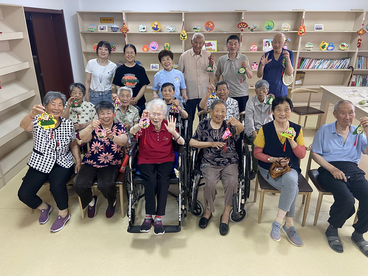 安徽凤阳：养老服务和智慧养老民生工程助力乡村振兴