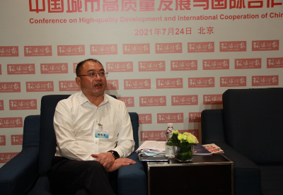 简阳西部电商物流产业功能区打好“临空”牌