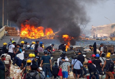 印智库专家发文分析印日在缅甸危机中的作用